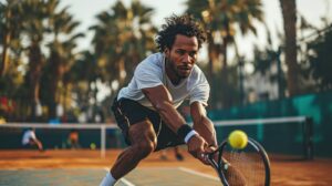 Dominando a Quadra: Guia Completo de Raquetes de Tênis e as Melhores Bolas para Acompanhá-las