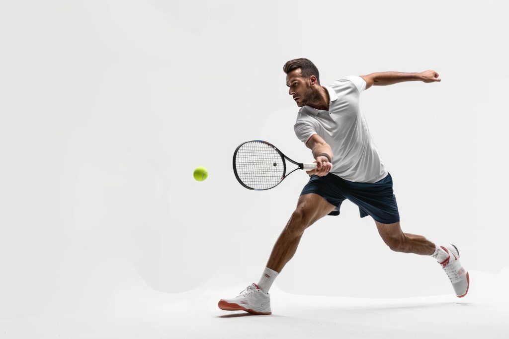 Escolha inteligente: tênis para jogar tênis e suas peculiaridades