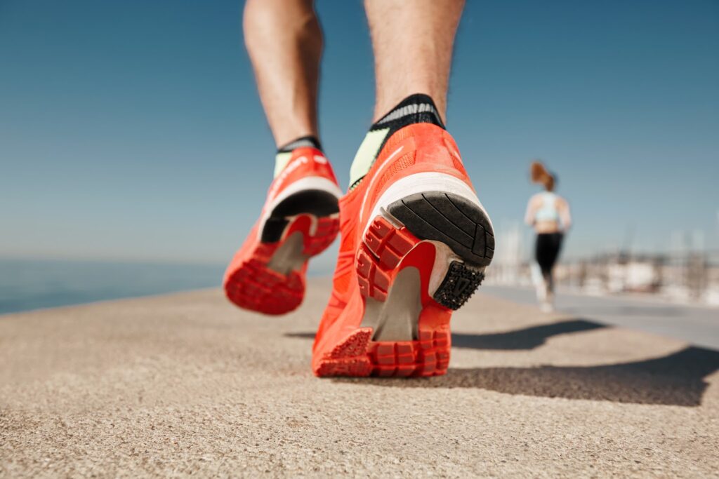 Guia de manutenção: como cuidar do seu tênis de corrida para durar mais